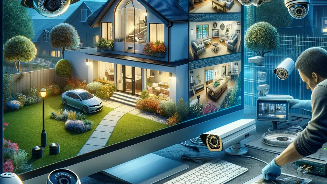 Tips Memilih Kamera CCTV untuk Pemantauan Keamanan