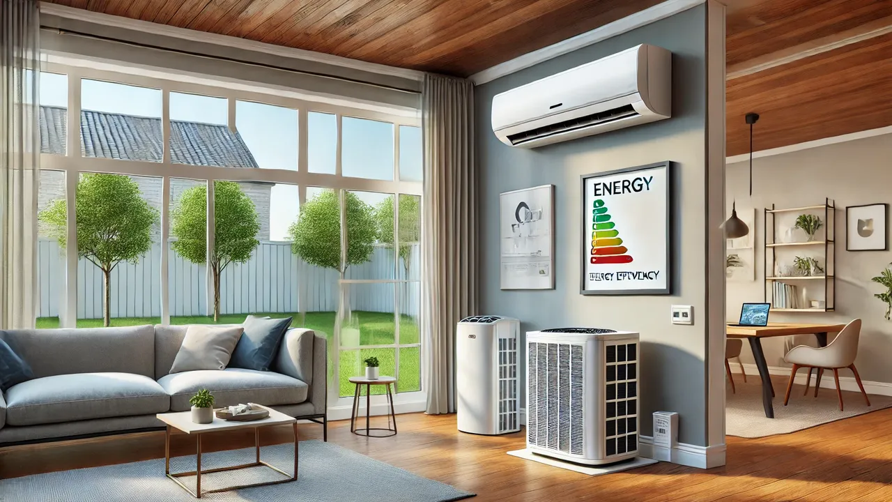 Mengenal AC Inverter Efisiensi Energi di Rumah