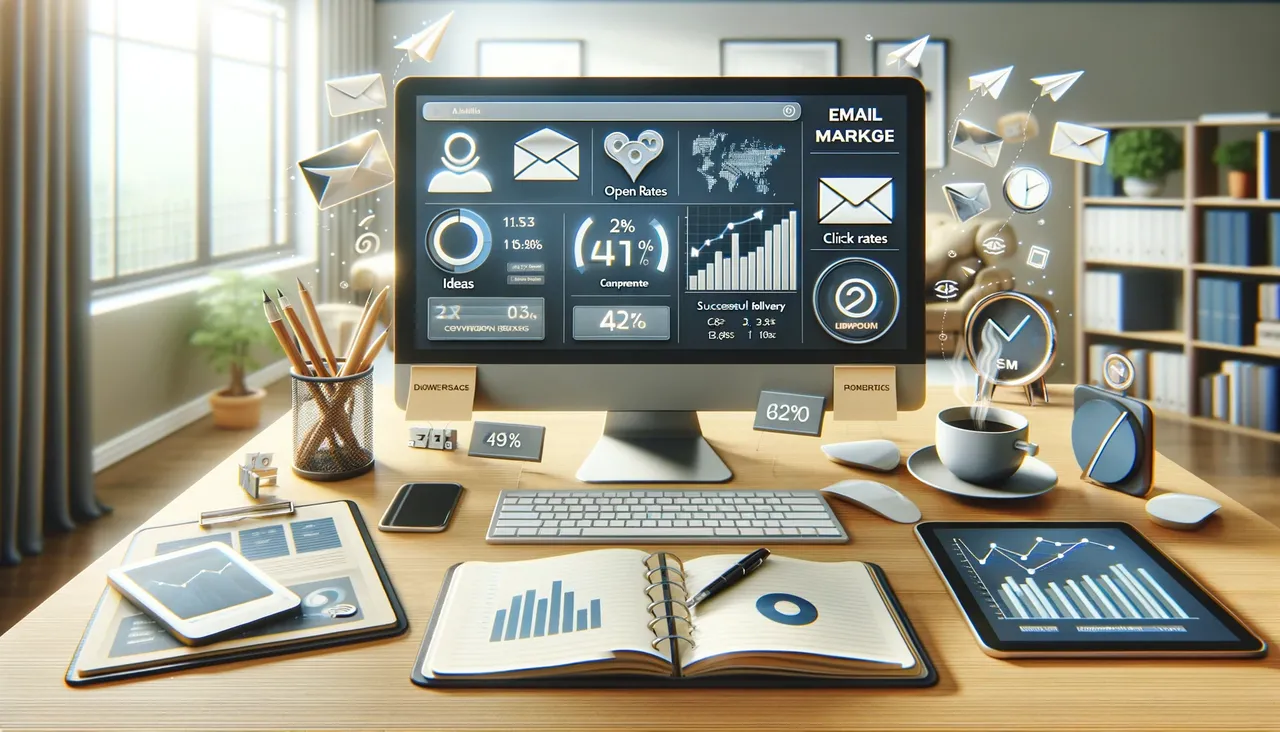 Strategi Email Marketing yang Efektif dan Santai