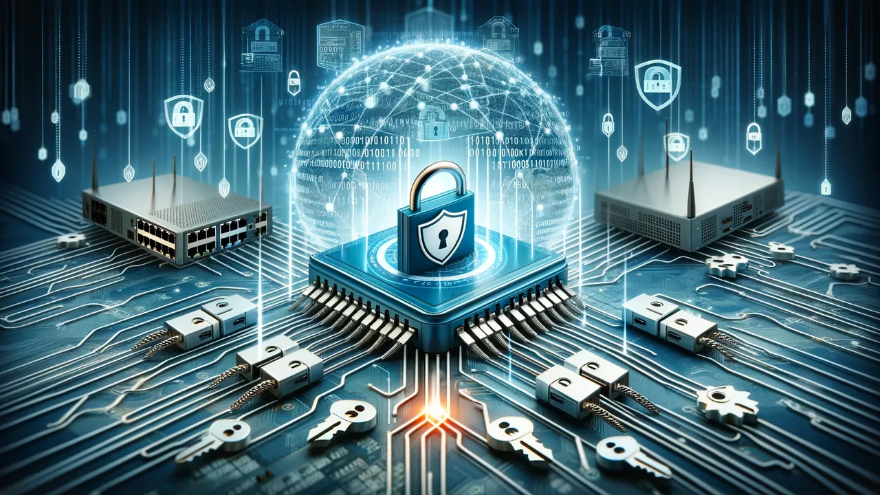 Mengamankan Data dengan Enkripsi Jaringan Efektif