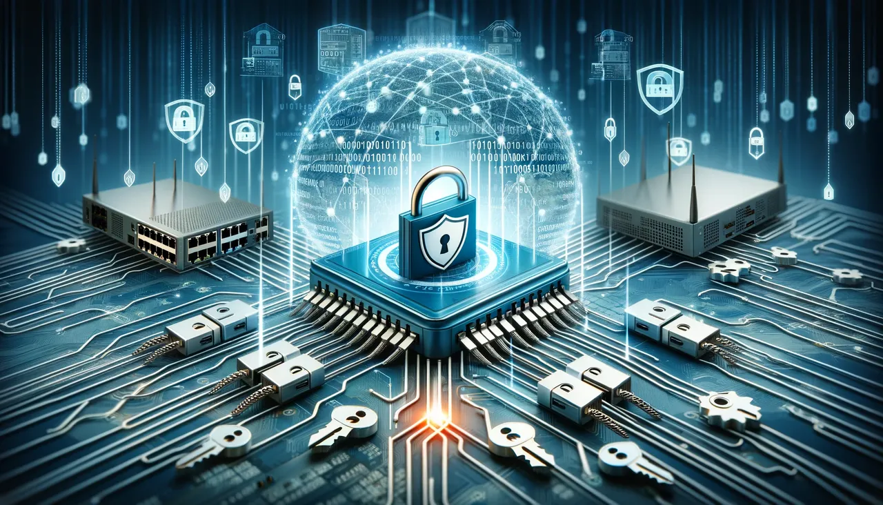 Mengamankan Data dengan Enkripsi Jaringan Efektif
