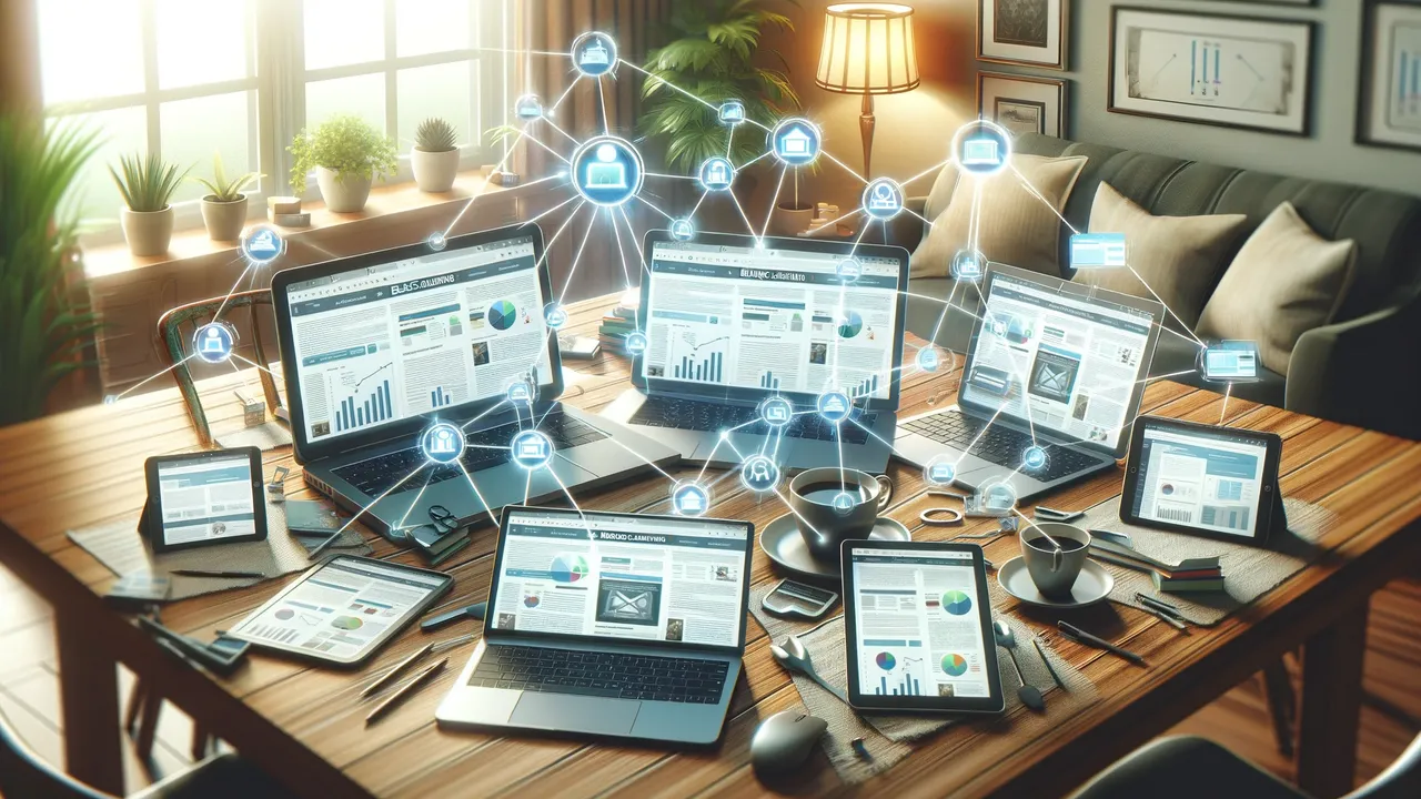 Strategi Kolaborasi Blogger untuk Backlink Berkualitas