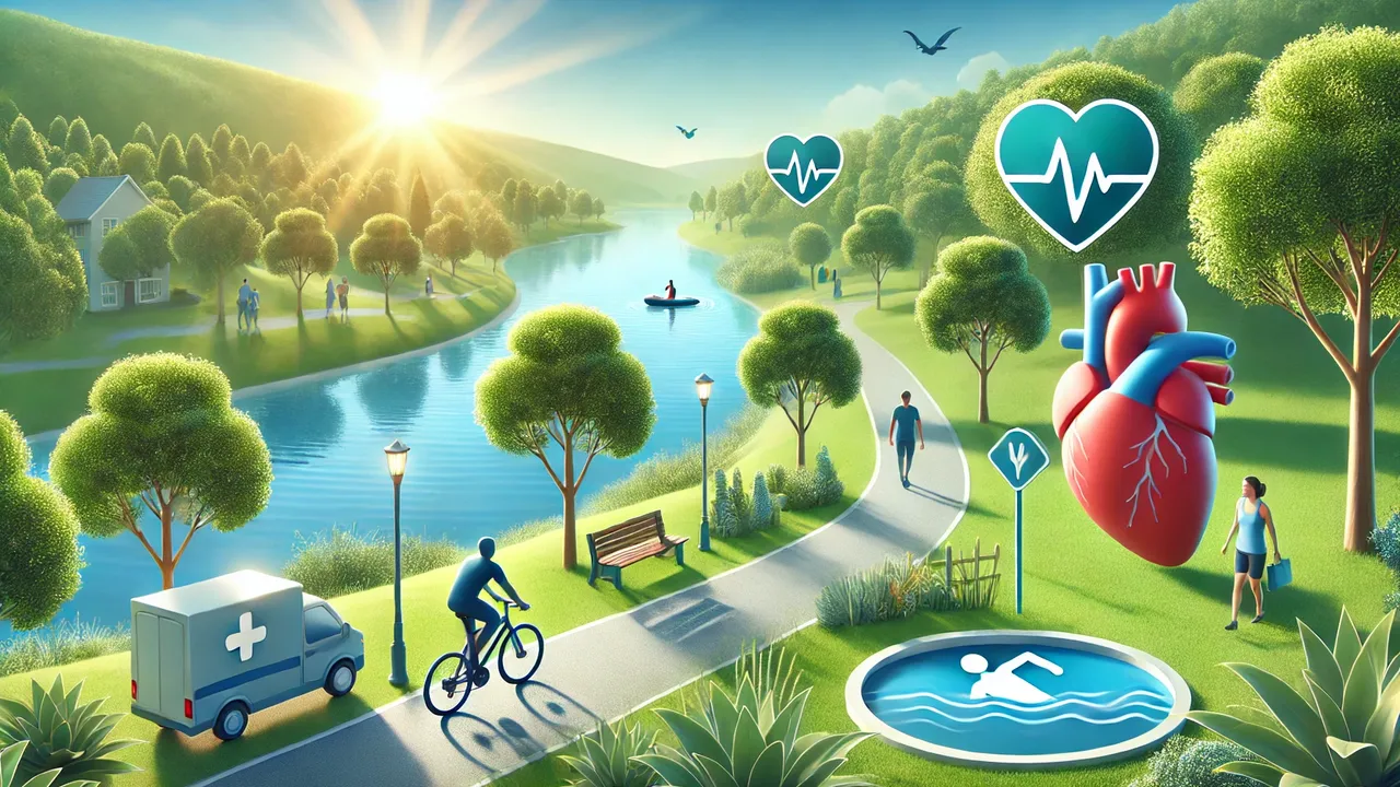 Manfaat Olahraga untuk Kesehatan Jantung Anda