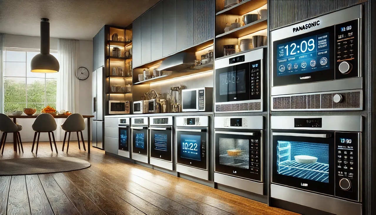 Kenali Keunggulan dan Manfaat Microwave Pintar