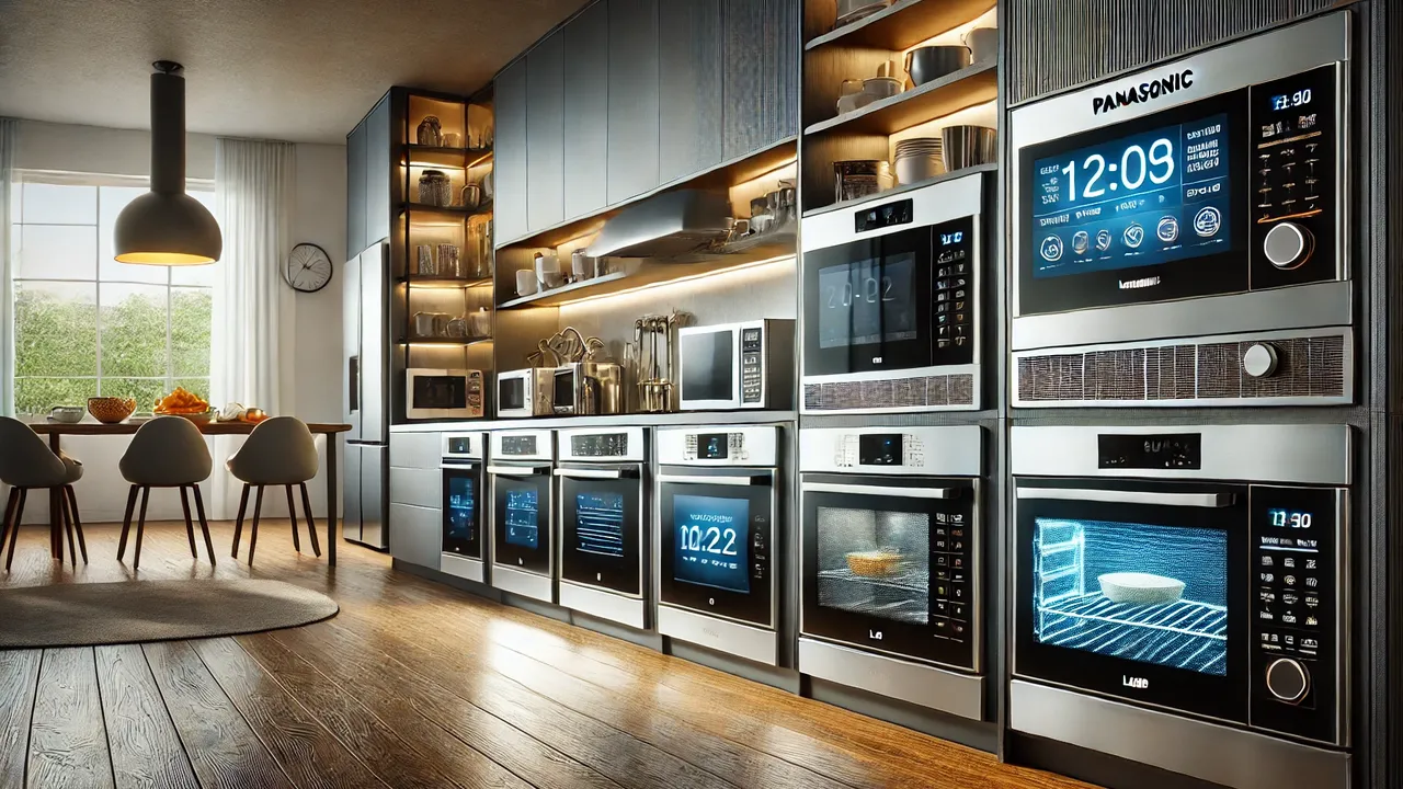 Kenali Keunggulan dan Manfaat Microwave Pintar