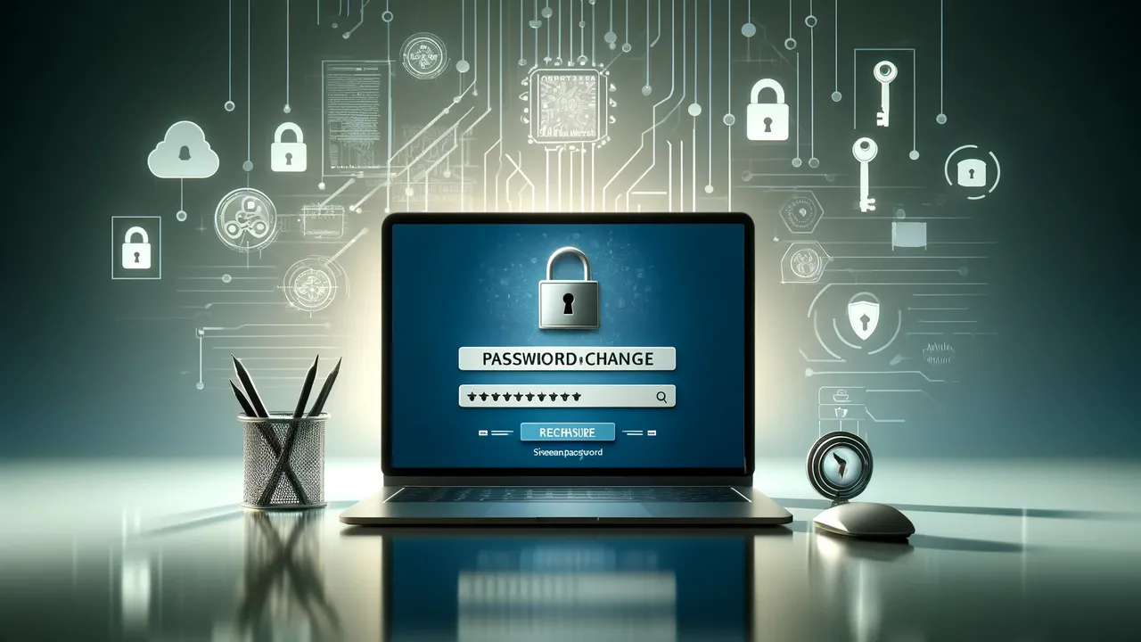 Panduan Lengkap Cara Perbarui Kata Sandi Anda