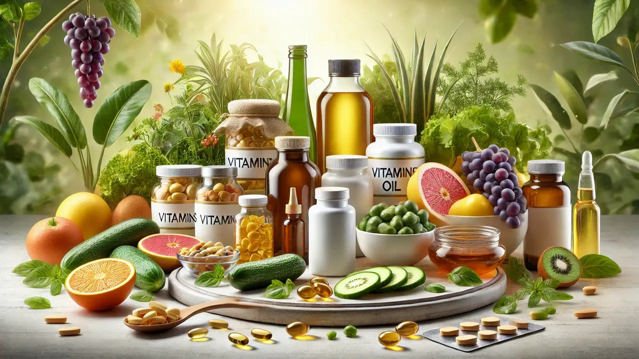 Efek Suplemen untuk Kesehatan Jangka Panjang