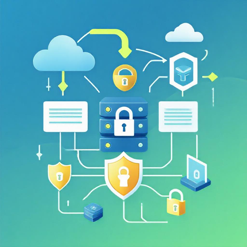 Disaster Recovery Alt text