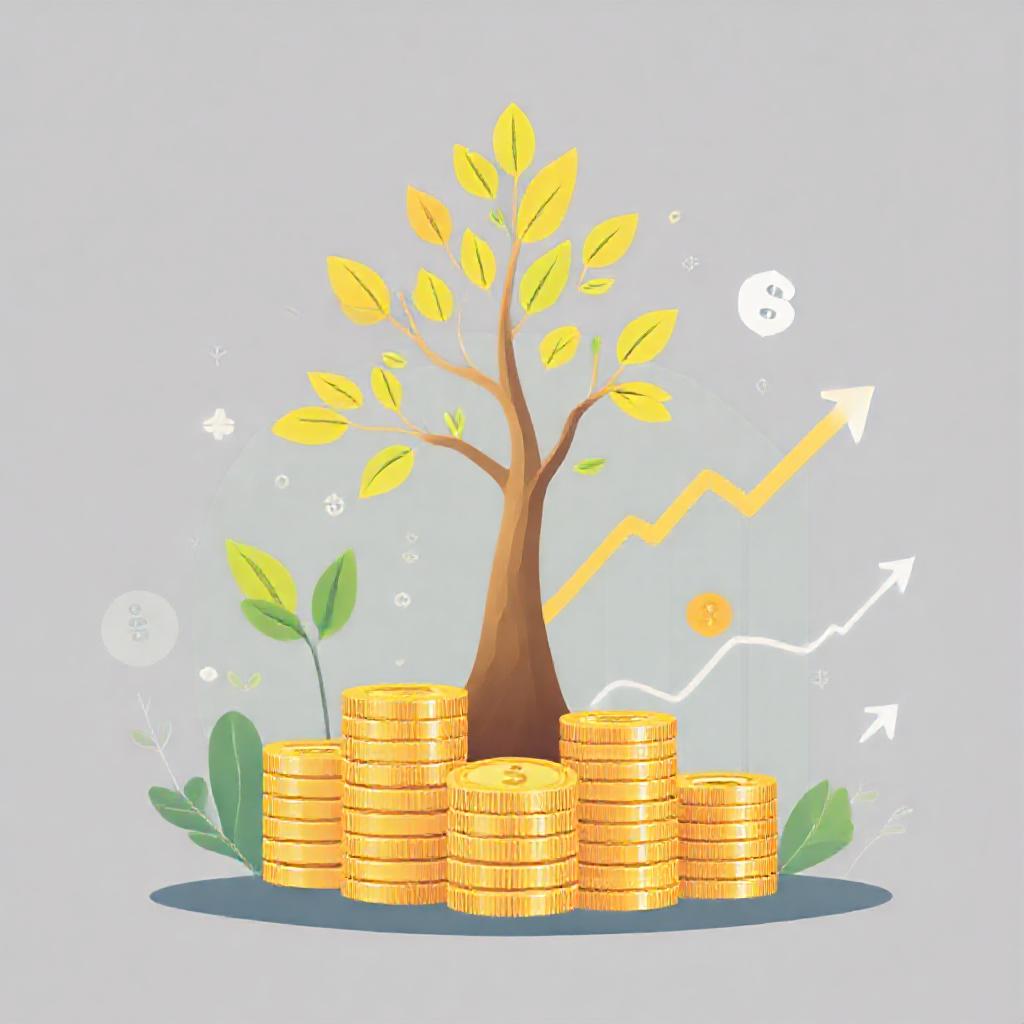 Investasi Jangka Panjang Alt text