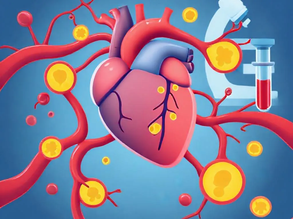 The Importance of Routine Cholesterol Check and Blood Lipid Examination - Buzzoi
