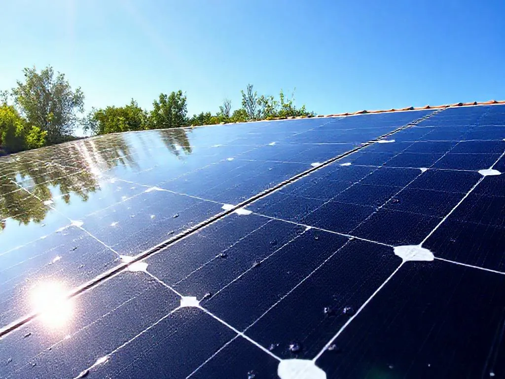 How to care for solar panels to stay optimal - buzzoi