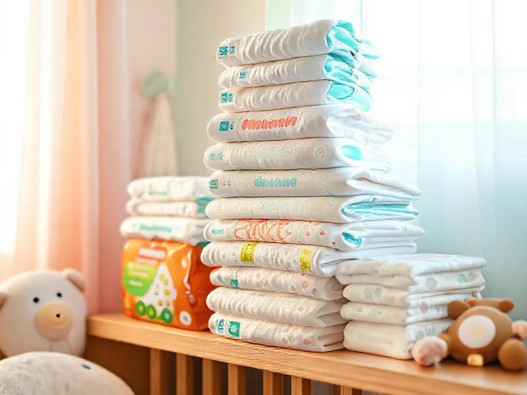 the difference between the best new newborn diaper brands, as well as how to choose the most suitable for the needs of the baby