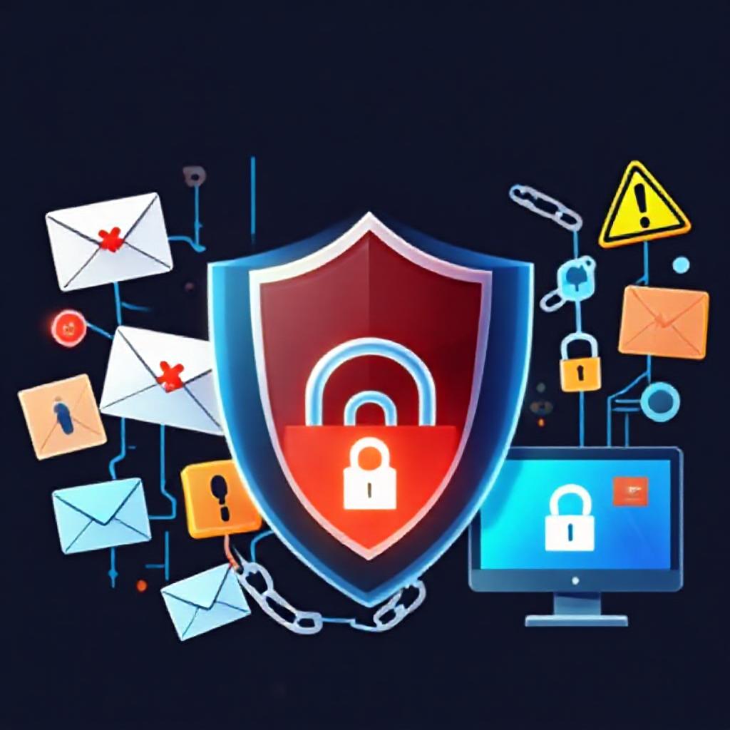 Phishing dan Ransomware Alt text