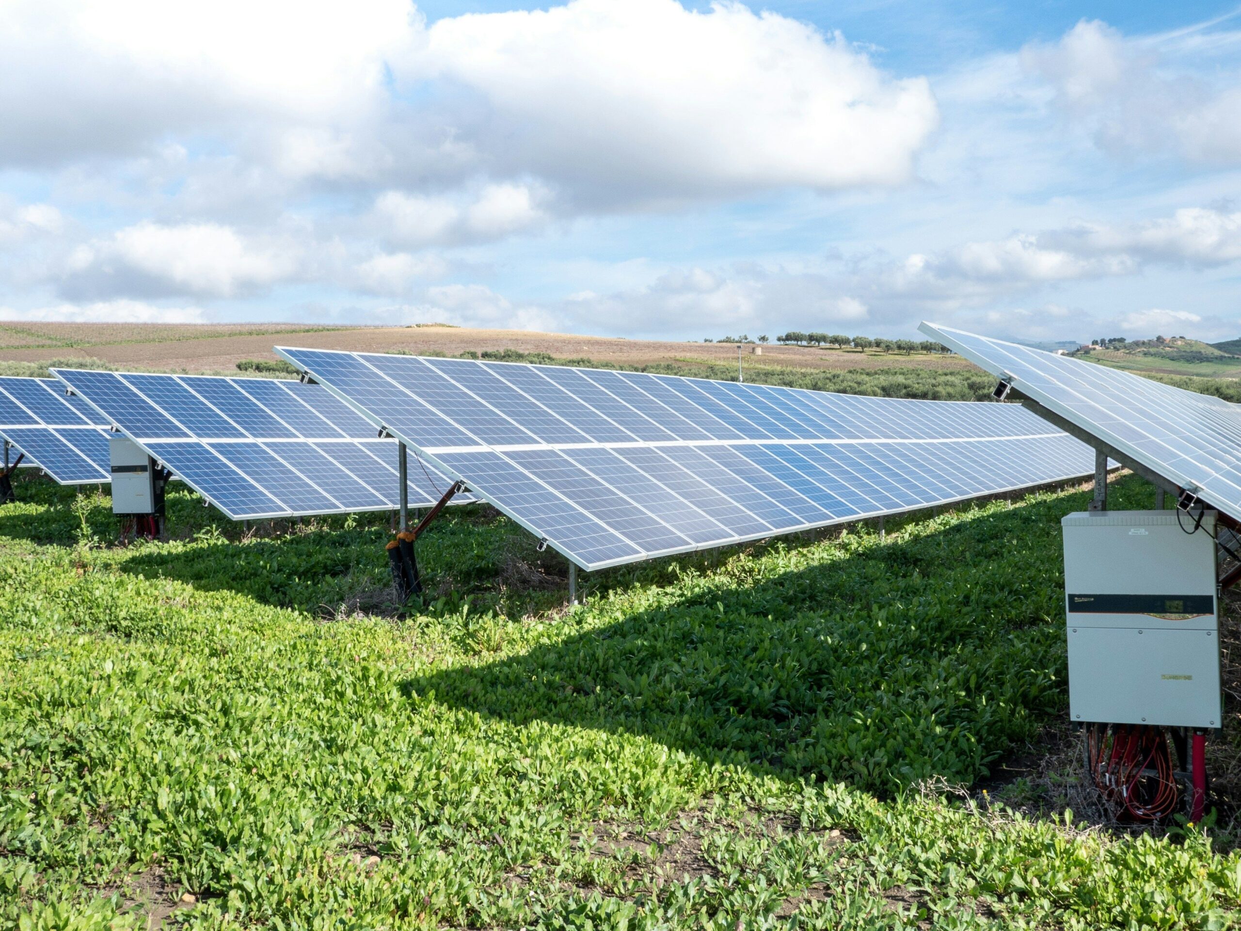 Sustainable Green Future Green Energy Solution - Buzzoi