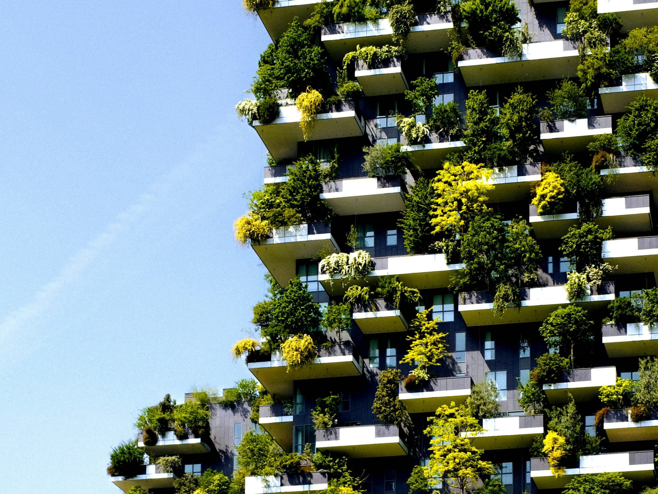 Energy Saving Building Green Architecture Solution - Buzzoi